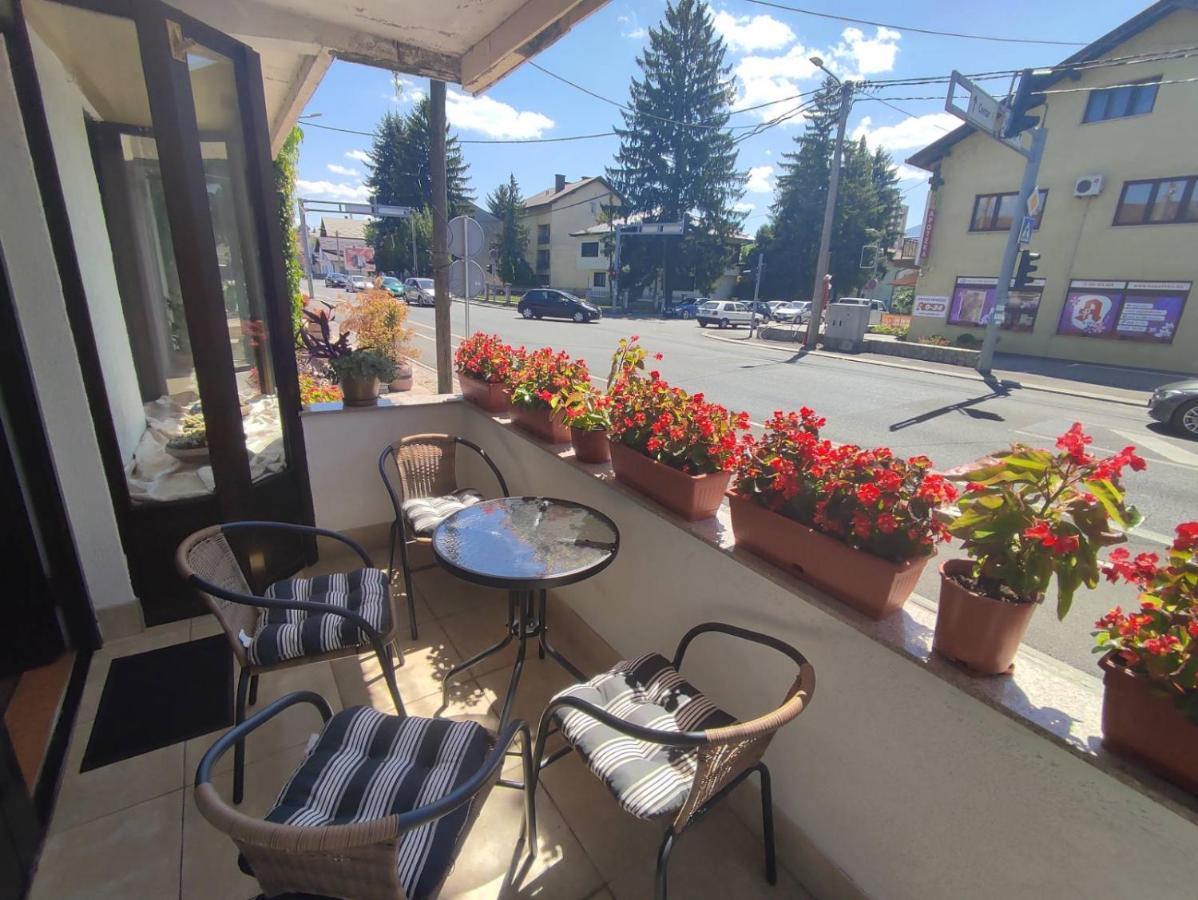 Апартаменты Apartman Hujic Бихач Экстерьер фото