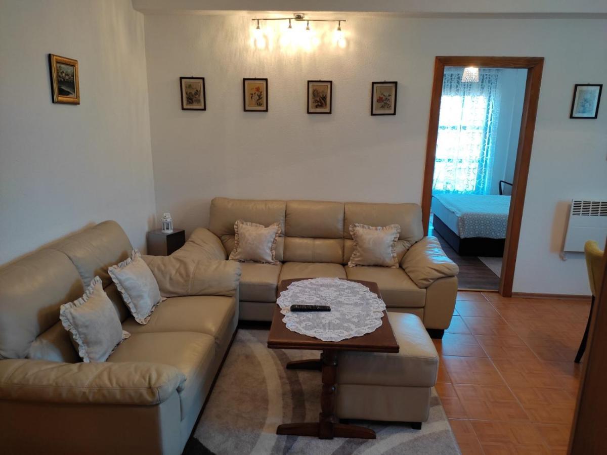 Апартаменты Apartman Hujic Бихач Экстерьер фото