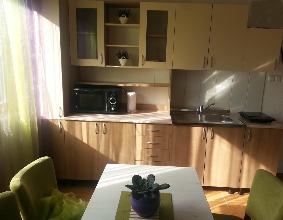 Апартаменты Apartman Hujic Бихач Экстерьер фото