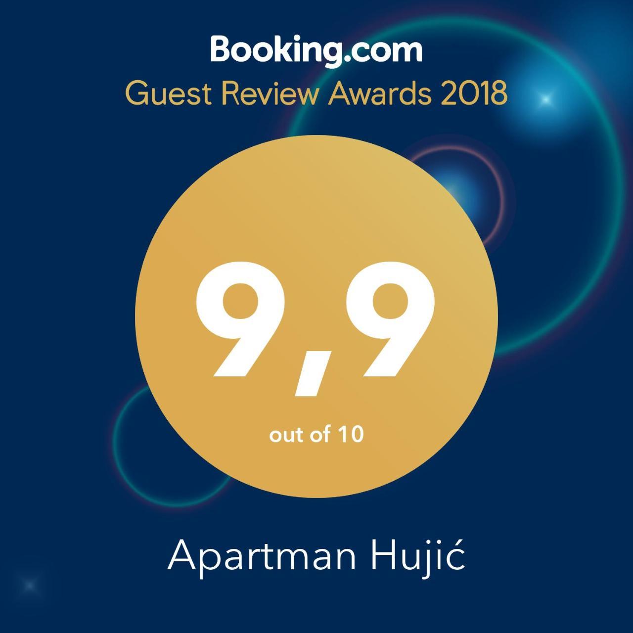 Апартаменты Apartman Hujic Бихач Экстерьер фото